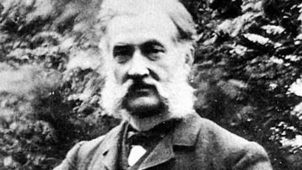 The Disappearance of Louis Le Prince – THE HEX FILES COLLECTIVE